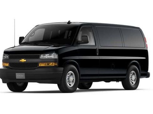 New 2026 Chevrolet Express 3500 w/ Driver Convenience Package RWD image 25