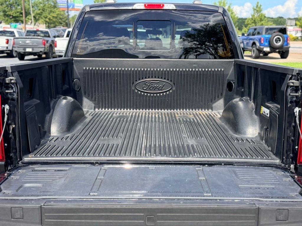 Used 2024 Ford F150 XLT w/ Equipment Group 302A MID AWD/4WD image 11