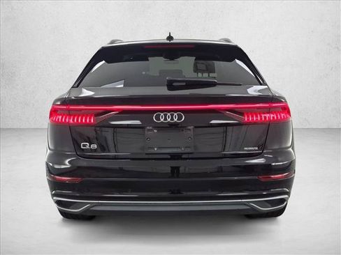 Used 2019 Audi Q8 Premium w/ Convenience Package AWD/4WD image 7
