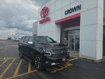 Used 2023 Chevrolet Tahoe Premier