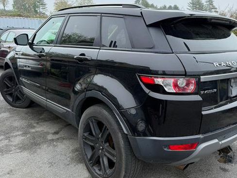 Used 2015 Land Rover Range Rover Evoque Pure Premium image 6