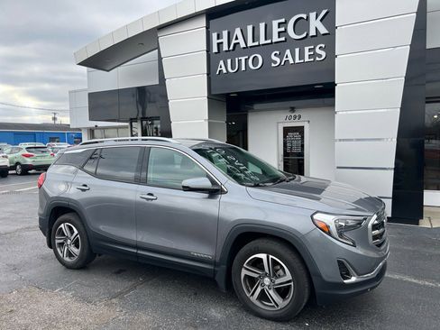 Used 2019 GMC Terrain SLT w/ Preferred Package image 7
