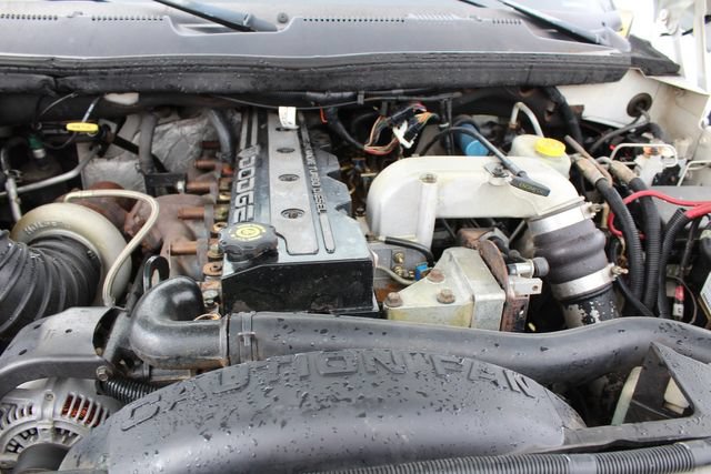 Used 2001 Dodge Ram 2500 Truck 4x4 Quad Cab image 18