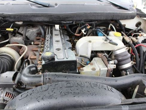 Used 2001 Dodge Ram 2500 Truck 4x4 Quad Cab image 18