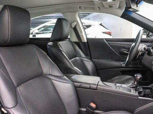 Used 2021 Lexus ES 350 w/ Premium Package FWD image 17