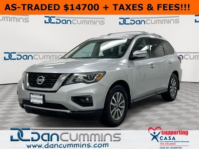 Used 2019 Nissan Pathfinder SV