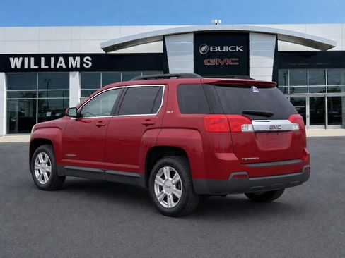 Used 2014 GMC Terrain SLT w/ Cargo Package FWD image 5