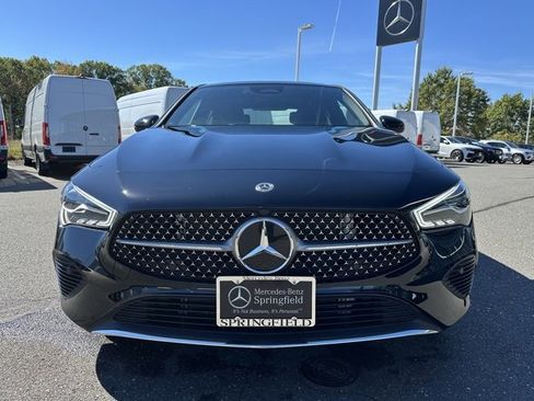 Used 2025 Mercedes-Benz CLA 250 4MATIC image 2