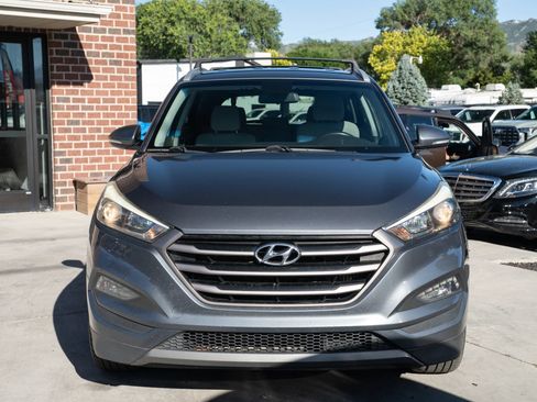Used 2016 Hyundai Tucson Sport AWD/4WD image 2