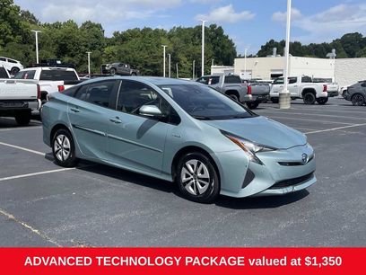 Used 2018 Toyota Prius Three w/ Advanced Technology Package