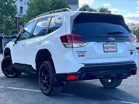 Used 2024 Subaru Forester Wilderness w/ Wilderness Package AWD/4WD image 11