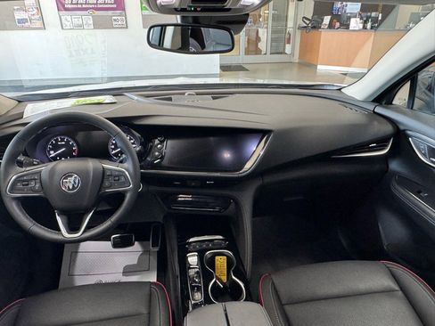 Used 2023 Buick Envision Essence w/ Sport Touring Package image 17