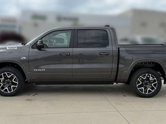New 2026 RAM 1500 Laramie w/ Laramie Southwest Edition AWD/4WD video 2