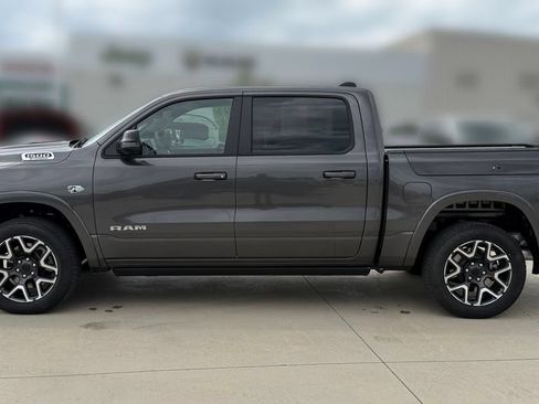 New 2026 RAM 1500 Laramie w/ Laramie Southwest Edition AWD/4WD image 2