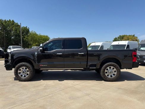 Used 2024 Ford F250 Lariat w/ Lariat Ultimate Package AWD/4WD image 4