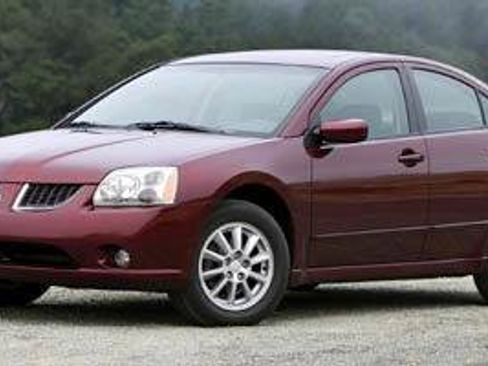 Used 2006 Mitsubishi Galant SE FWD image 1