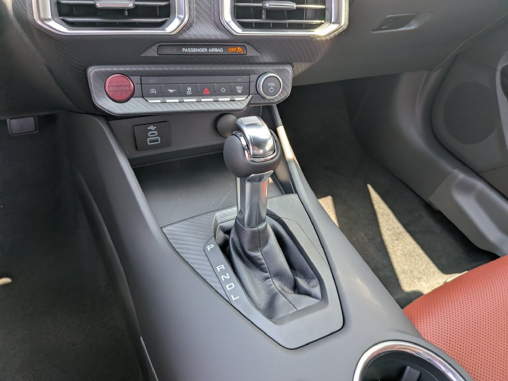 New 2026 Ford Mustang Premium RWD image 22