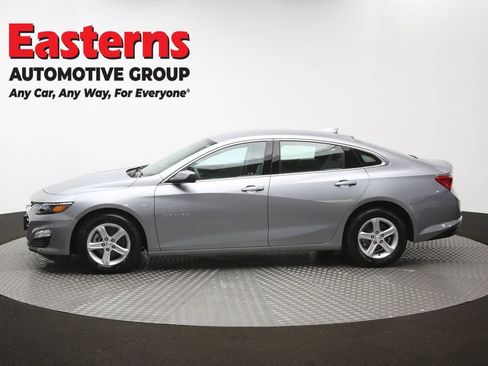 Used 2024 Chevrolet Malibu LT FWD image 61