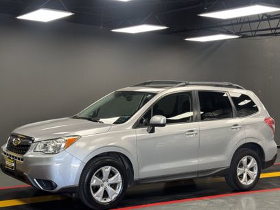 Used 2014 Subaru Forester 2.5i Premium w/ Popular Package #1