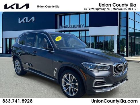 Used 2023 BMW X5 xDrive45e w/ Executive Package AWD/4WD image 1