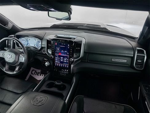 Used 2020 RAM 1500 Laramie w/ Sport Appearance Package image 22