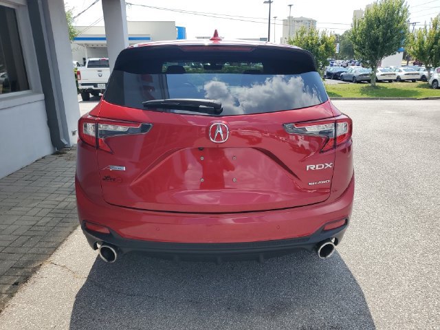 Used 2021 Acura RDX w/ Advance Package AWD/4WD image 9