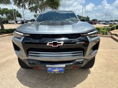 Used 2024 Chevrolet Colorado ZR2 w/ ZR2 Convenience Package III AWD/4WD image 5