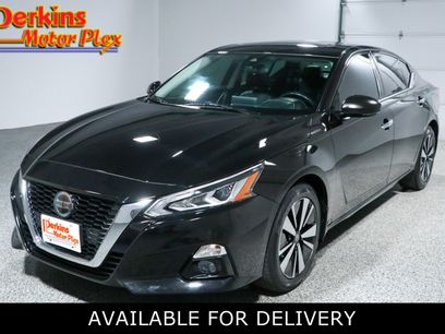 Used 2021 Nissan Altima 2.5 SL
