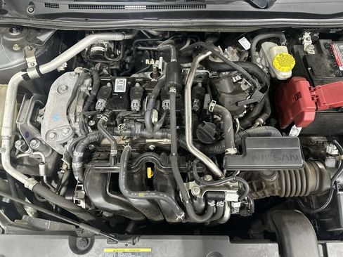 Used 2022 Nissan Sentra SV FWD image 22