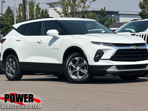 Used 2024 Chevrolet Blazer LT w/ Convenience Package AWD/4WD image 1