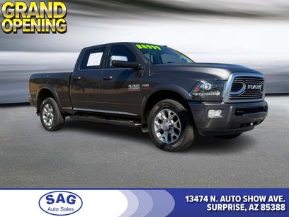 Used 2018 RAM 2500 Limited