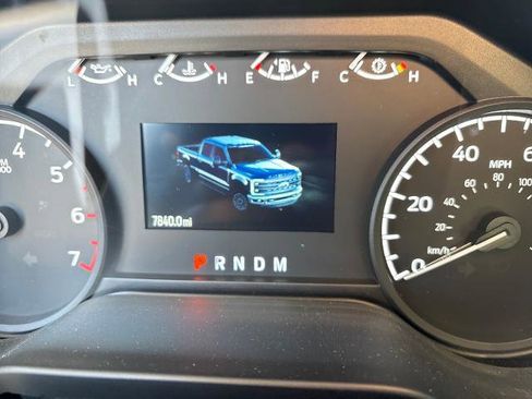 Certified 2025 Ford F250 XL w/ STX Appearance Package image 8