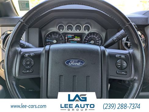 Used 2016 Ford F250 Lariat w/ Lariat Ultimate Package image 25