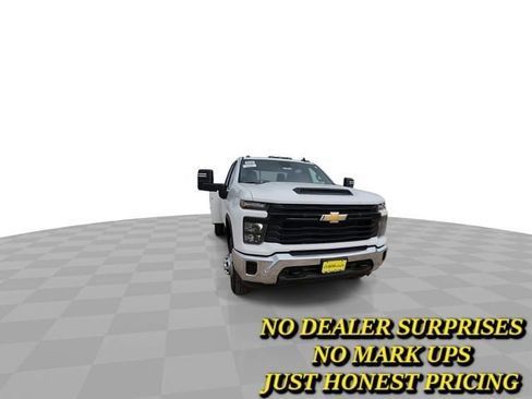 New 2026 Chevrolet Silverado 3500 W/T w/ WT Convenience Package image 3