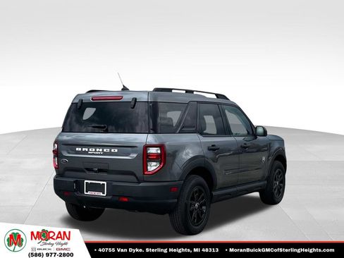 Used 2024 Ford Bronco Sport Big Bend AWD/4WD image 4