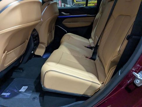 New 2025 Jeep Grand Cherokee Summit image 15