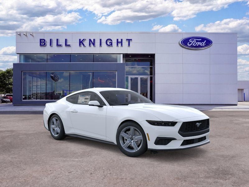 New 2026 Ford Mustang Premium RWD image 7