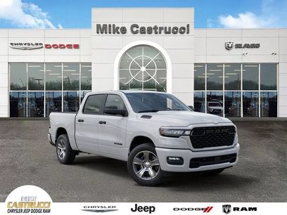 New 2026 RAM 1500 Express