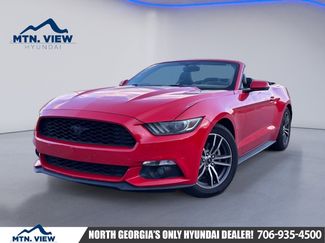 Used 2015 Ford Mustang Premium video 1