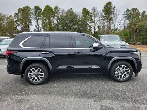 Used 2026 Toyota Sequoia 1794 Edition image 9