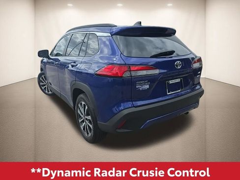 Used 2025 Toyota Corolla Cross XLE w/ Convenience Package AWD/4WD image 6