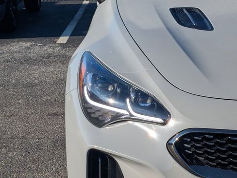 Used 2022 Kia Stinger GT2 w/ Scorpion Package image 9