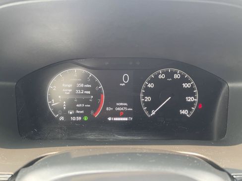 Used 2024 Honda CR-V LX image 7