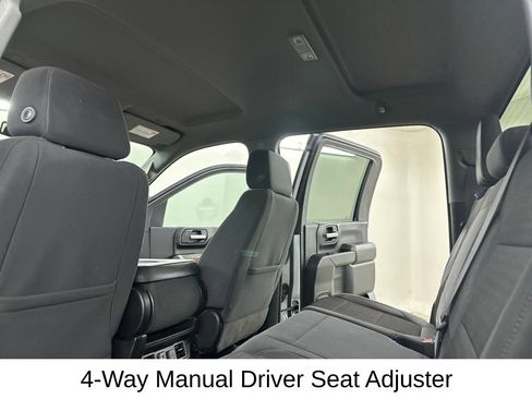 Used 2021 Chevrolet Silverado 2500 LT w/ All Star Edition AWD/4WD image 31