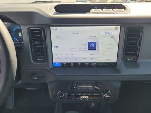 New 2026 Ford Bronco Big Bend AWD/4WD image 10