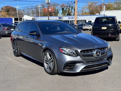 Used 2020 Mercedes-Benz E 63 AMG S w/ Driver Assistance Package