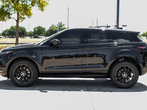 New 2026 Land Rover Range Rover Evoque S AWD/4WD image 15