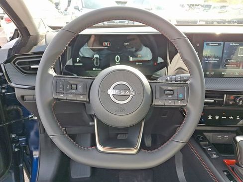 New 2026 Nissan Kicks SR w/ Cold Weather Package image 16