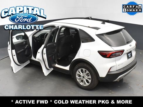 Used 2025 Ford Escape Active w/ Cold Weather Package image 35