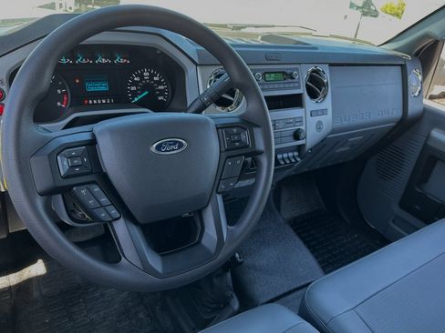 New 2025 Ford F650 2WD Regular Cab Super Duty image 8